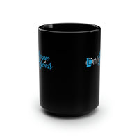 Thumbnail for League of Legends  Black Mug, 15oz