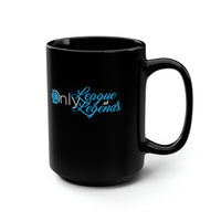 Thumbnail for League of Legends  Black Mug, 15oz