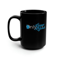 Thumbnail for League of Legends  Black Mug, 15oz