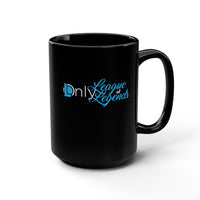 Thumbnail for League of Legends  Black Mug, 15oz