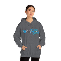 Thumbnail for Only League Of Legends - LOL League of Legends Pun Shirts - Spoof, pun, funny - Unisex Heavy Blend Hooded Sweatshirt