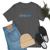 Thumbnail for Only Wine -  For those who don't settle for anything else but wine - Unisex Jersey Short Sleeve Tee