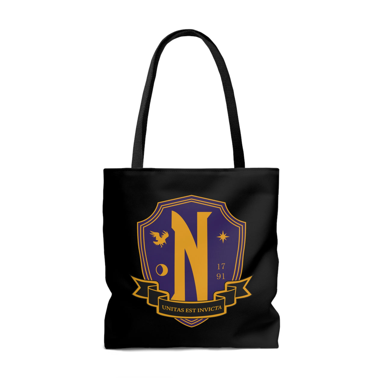 Nevermore Academy -  Tote Bag