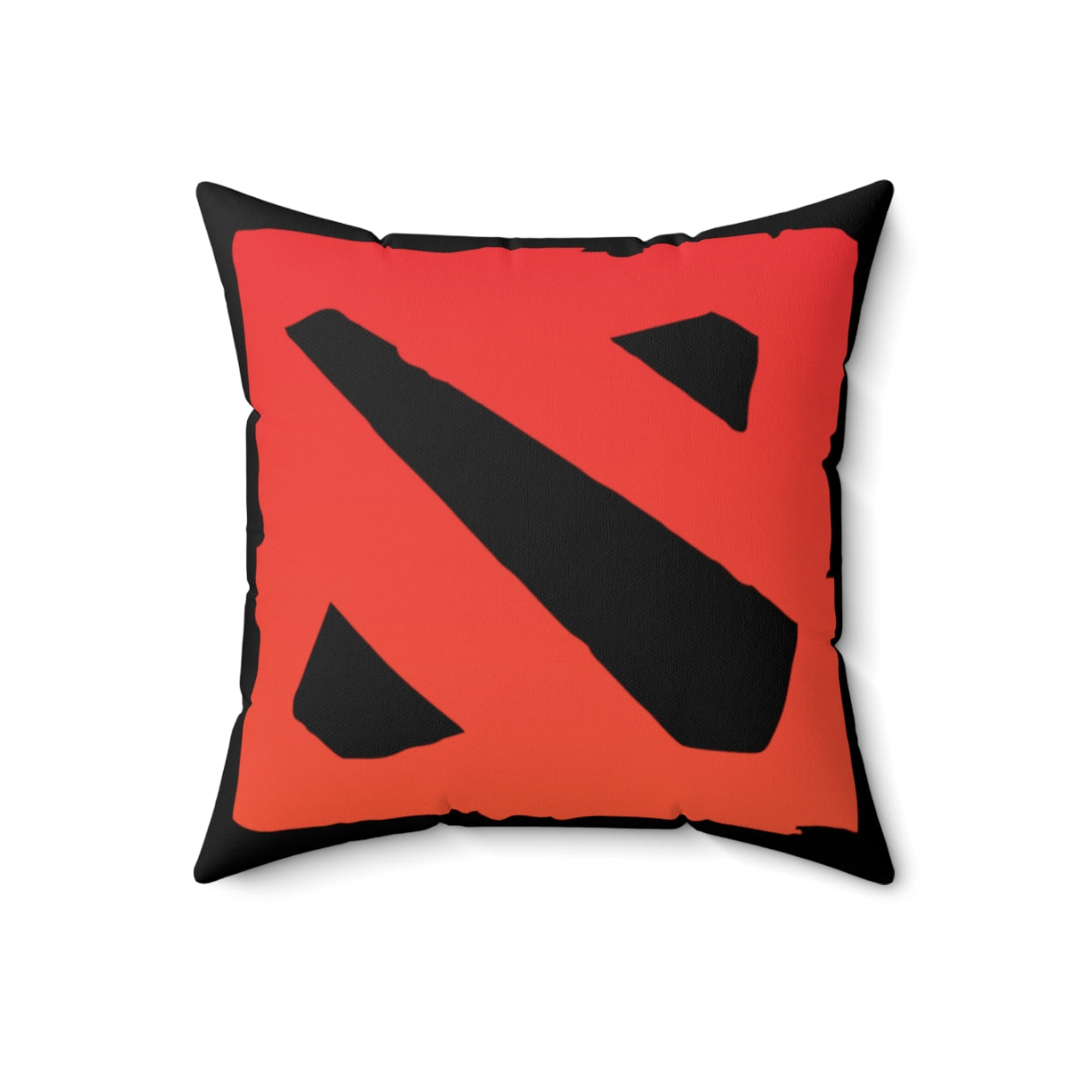 Dota Pillow -4 sizes available - Spun Polyester Square Pillow