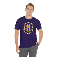 Thumbnail for Nevermore Academy -  - Unisex Jersey Short Sleeve Tee