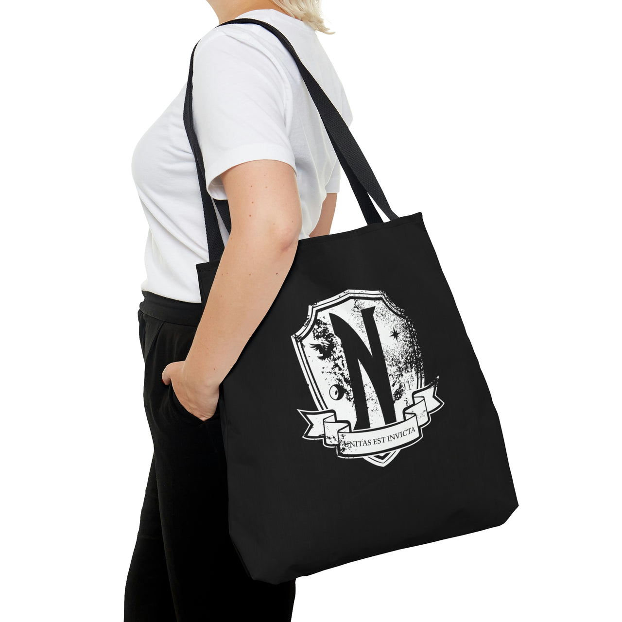 Nevermore Academy -  Tote Bag