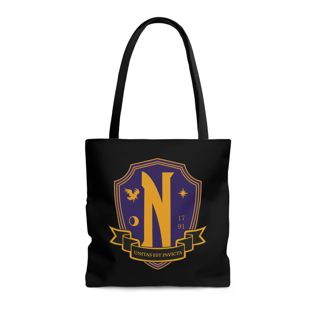 Nevermore Academy -  Tote Bag