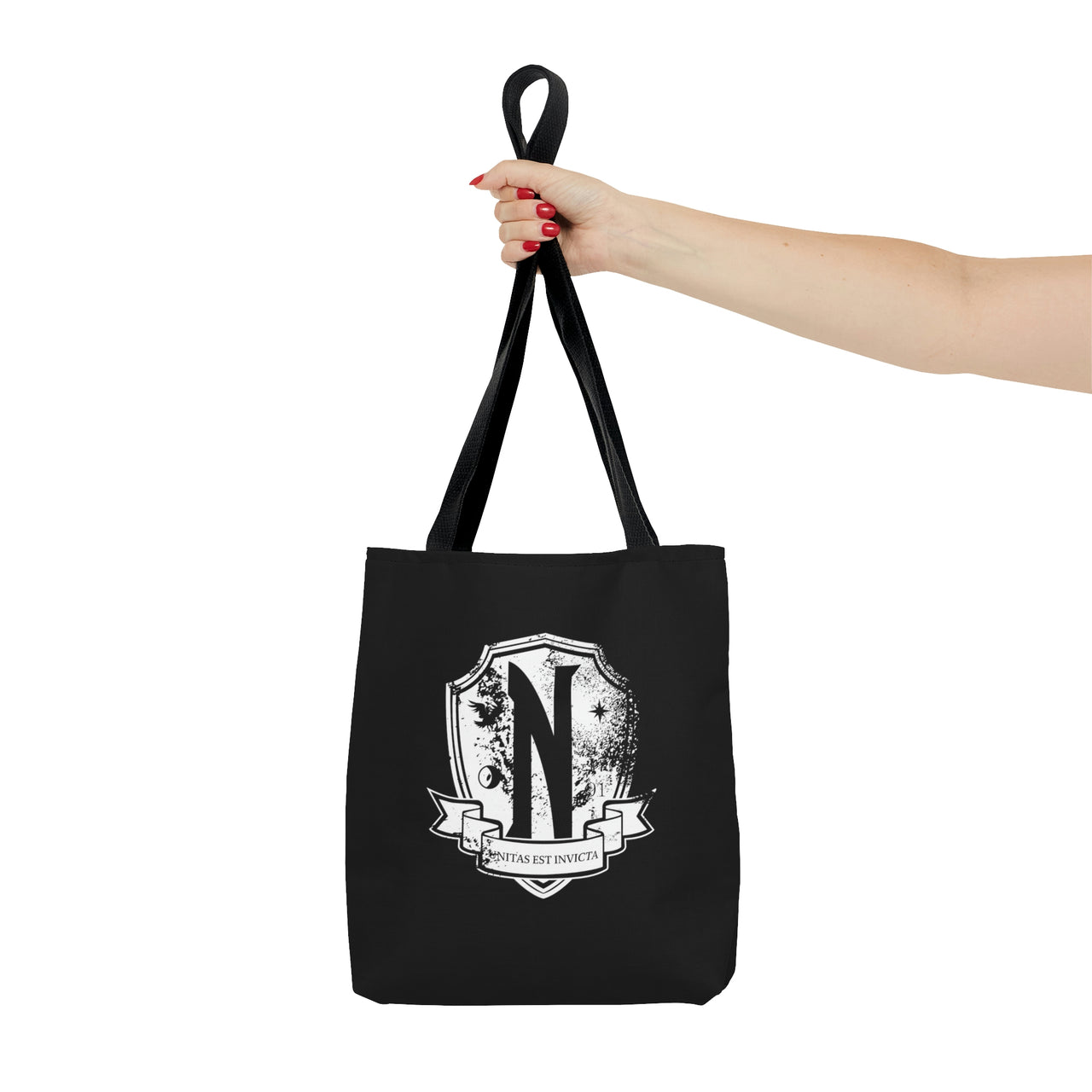 Nevermore Academy -  Tote Bag