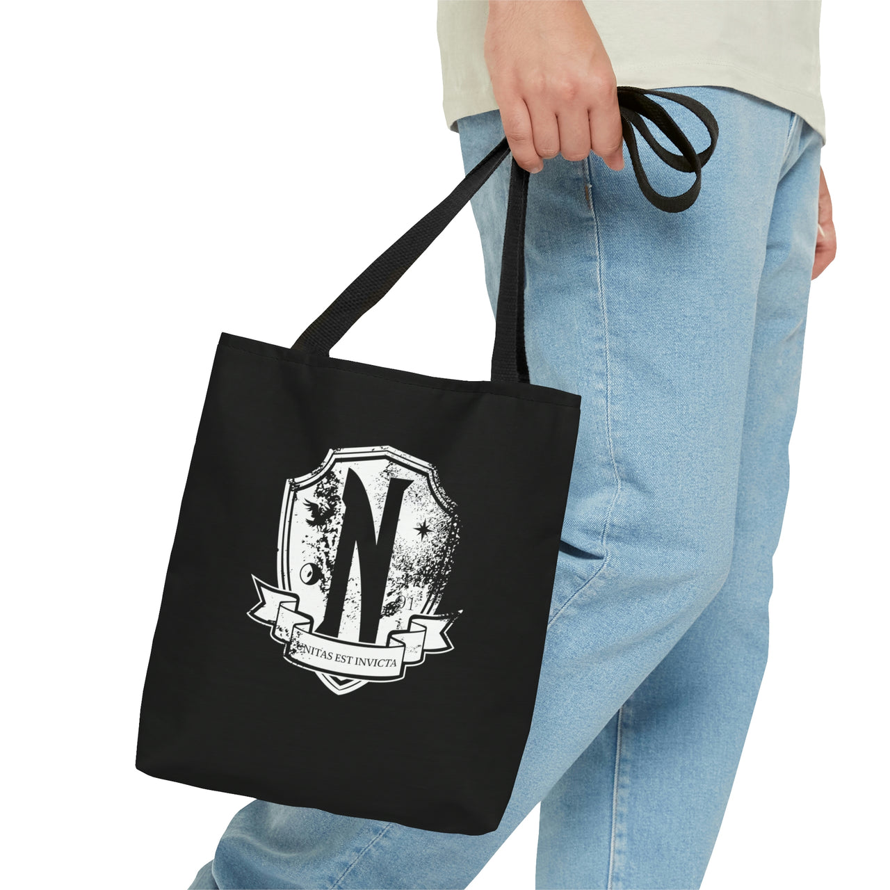 Nevermore Academy -  Tote Bag