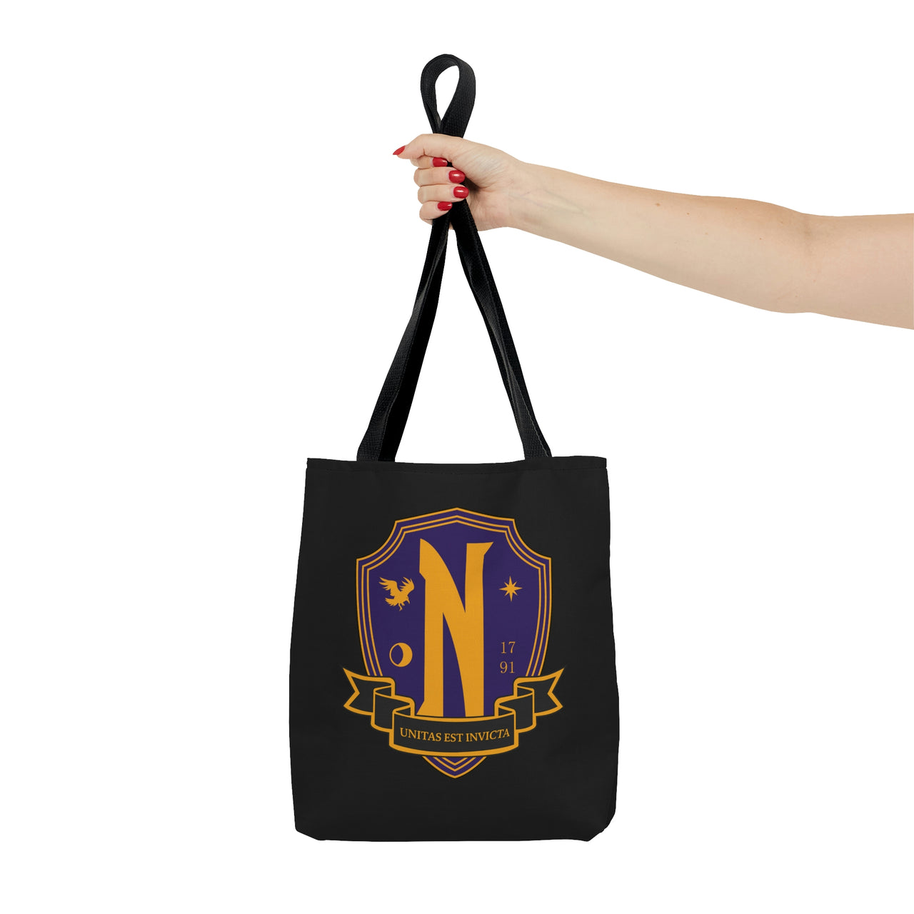 Nevermore Academy -  Tote Bag