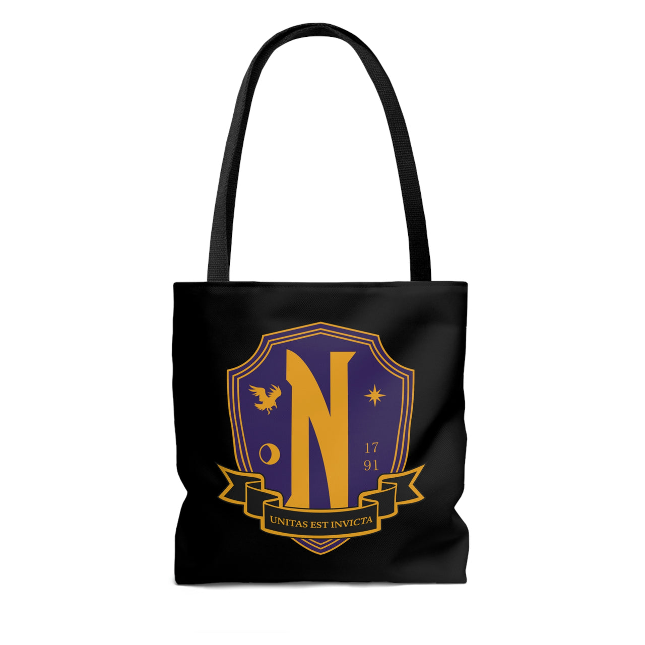 Nevermore Academy -  Tote Bag