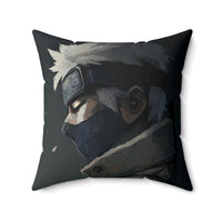 Thumbnail for Hidden Leaf Ninja Anime, Manga, Pillow, Ninja, - 4 sizes available - Spun Polyester Square Pillow