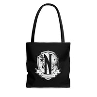 Thumbnail for Nevermore Academy -  Tote Bag