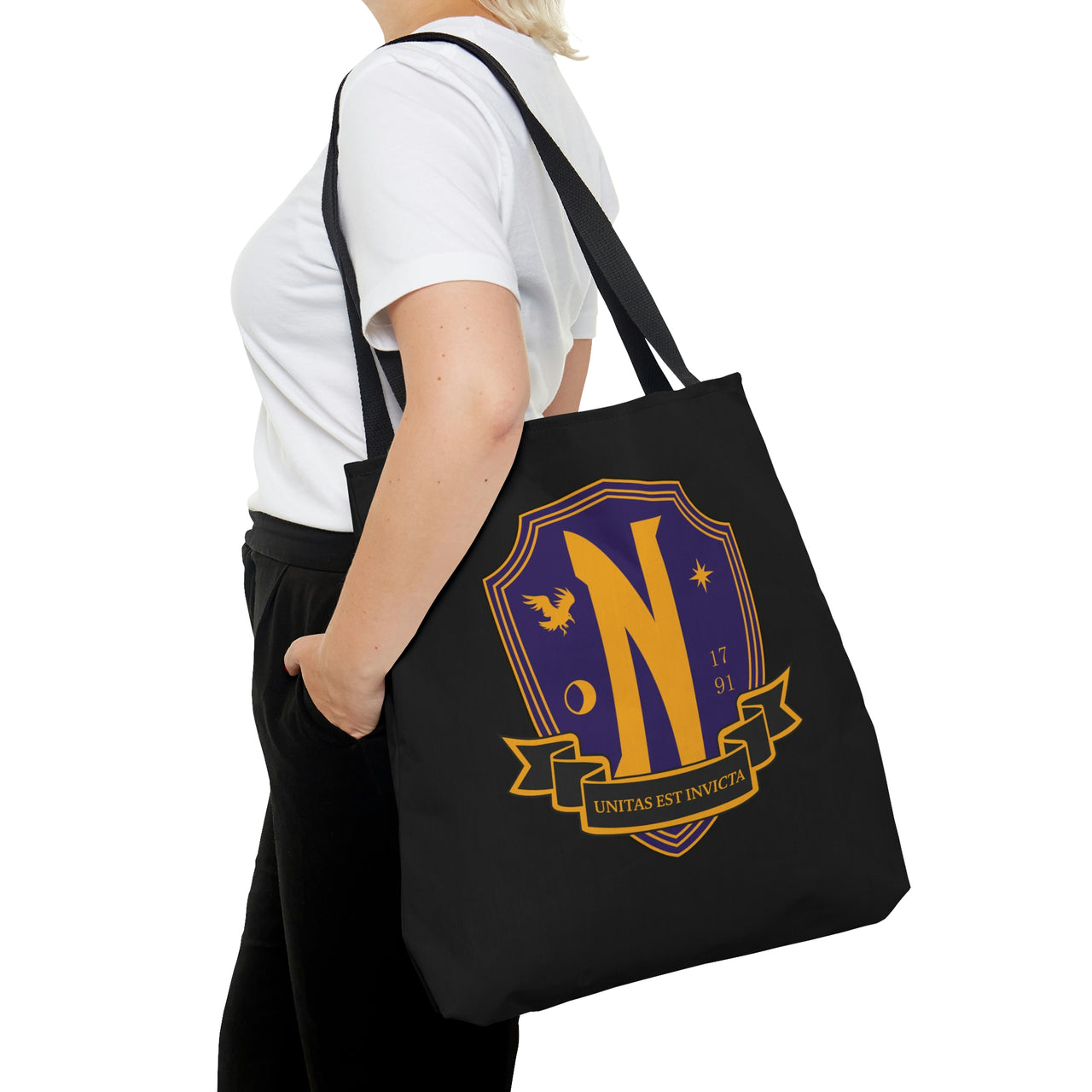 Nevermore Academy -  Tote Bag