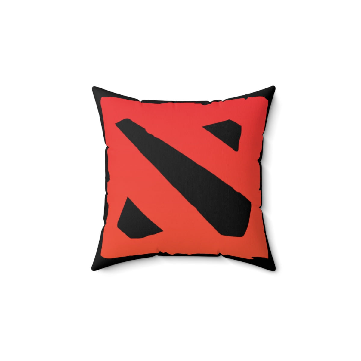 Dota Pillow -4 sizes available - Spun Polyester Square Pillow