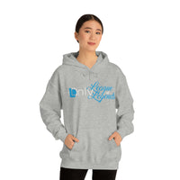 Thumbnail for Only League Of Legends - LOL League of Legends Pun Shirts - Spoof, pun, funny - Unisex Heavy Blend Hooded Sweatshirt