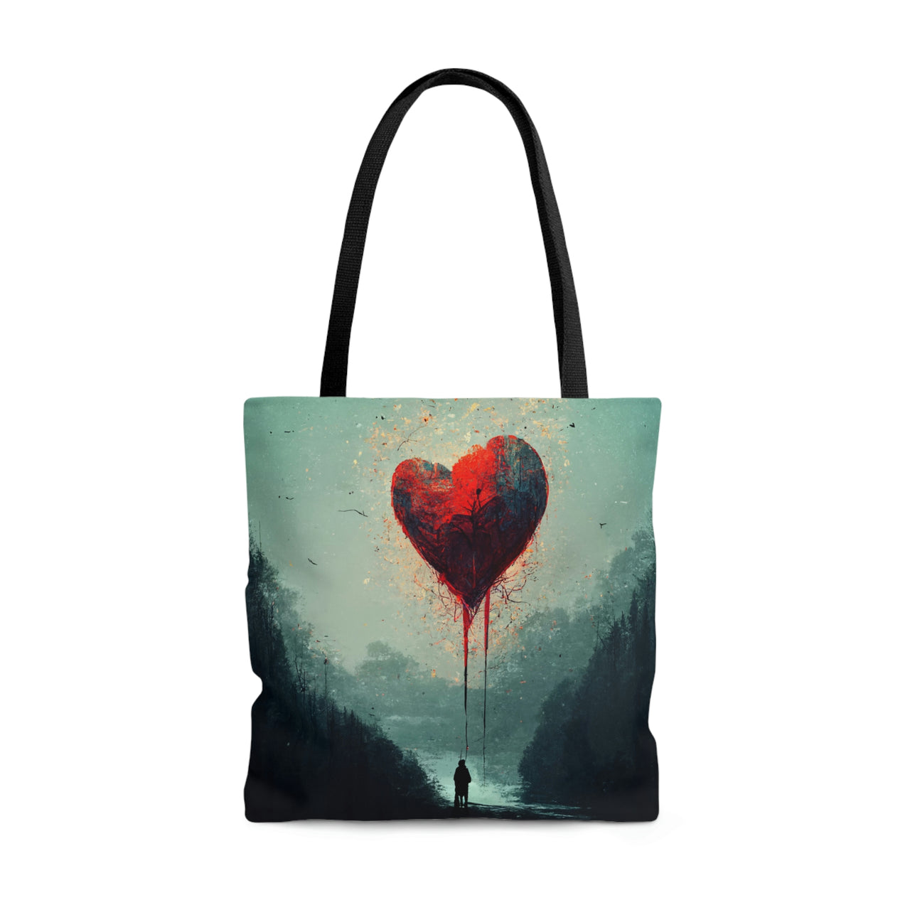 Bleeding Heart -  Tote Bag