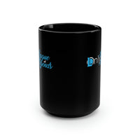 Thumbnail for League of Legends  Black Mug, 15oz