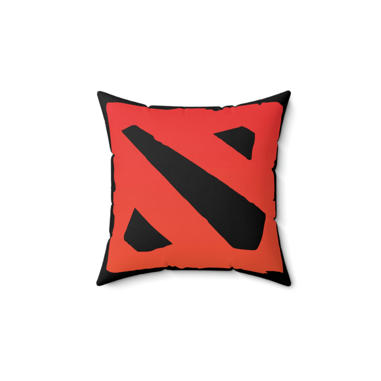 Dota Pillow -- 4 sizes available - Spun Polyester Square Pillow