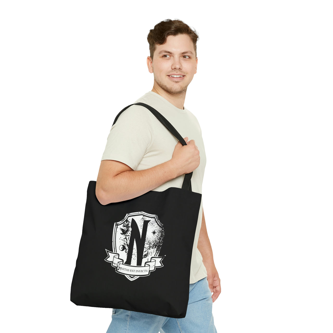 Nevermore Academy -  Tote Bag