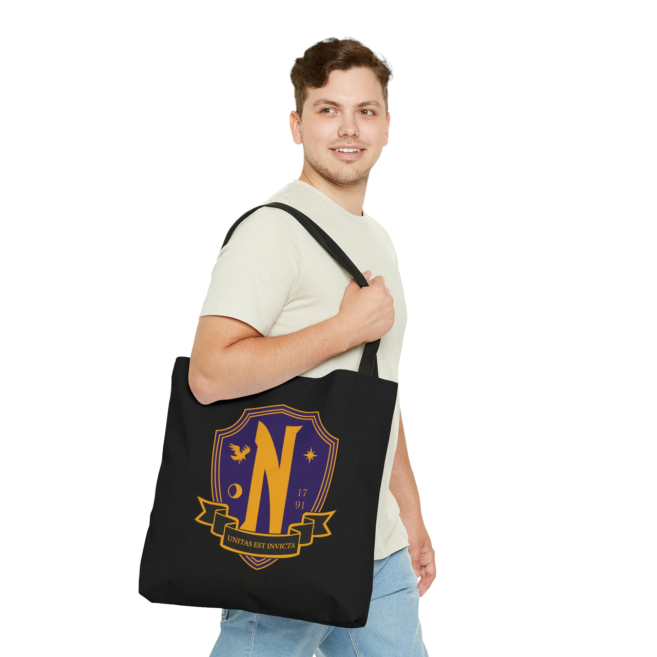 Nevermore Academy -  Tote Bag