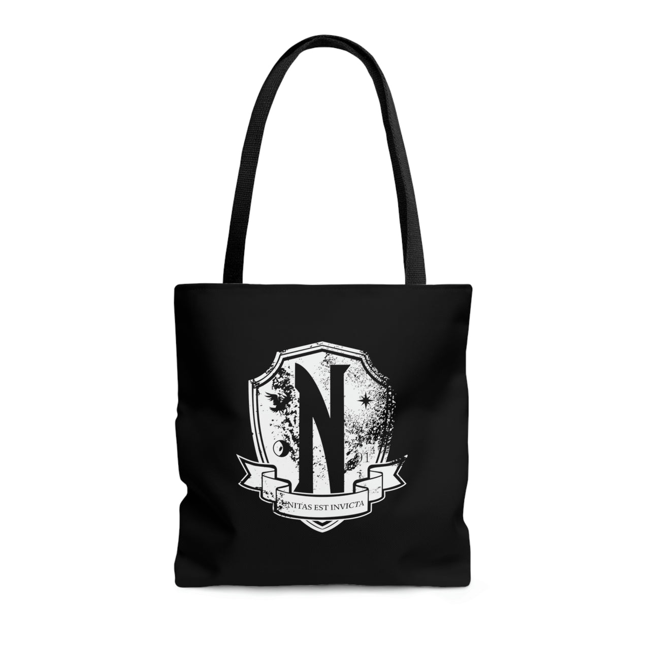 Nevermore Academy -  Tote Bag