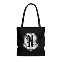 Thumbnail for Nevermore Academy -  Tote Bag