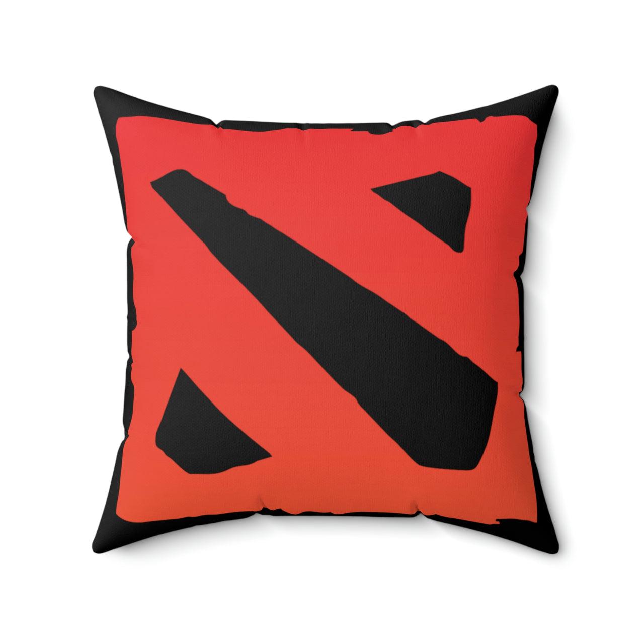 Dota Pillow -- 4 sizes available - Spun Polyester Square Pillow