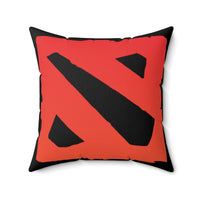 Thumbnail for Dota Pillow -4 sizes available - Spun Polyester Square Pillow