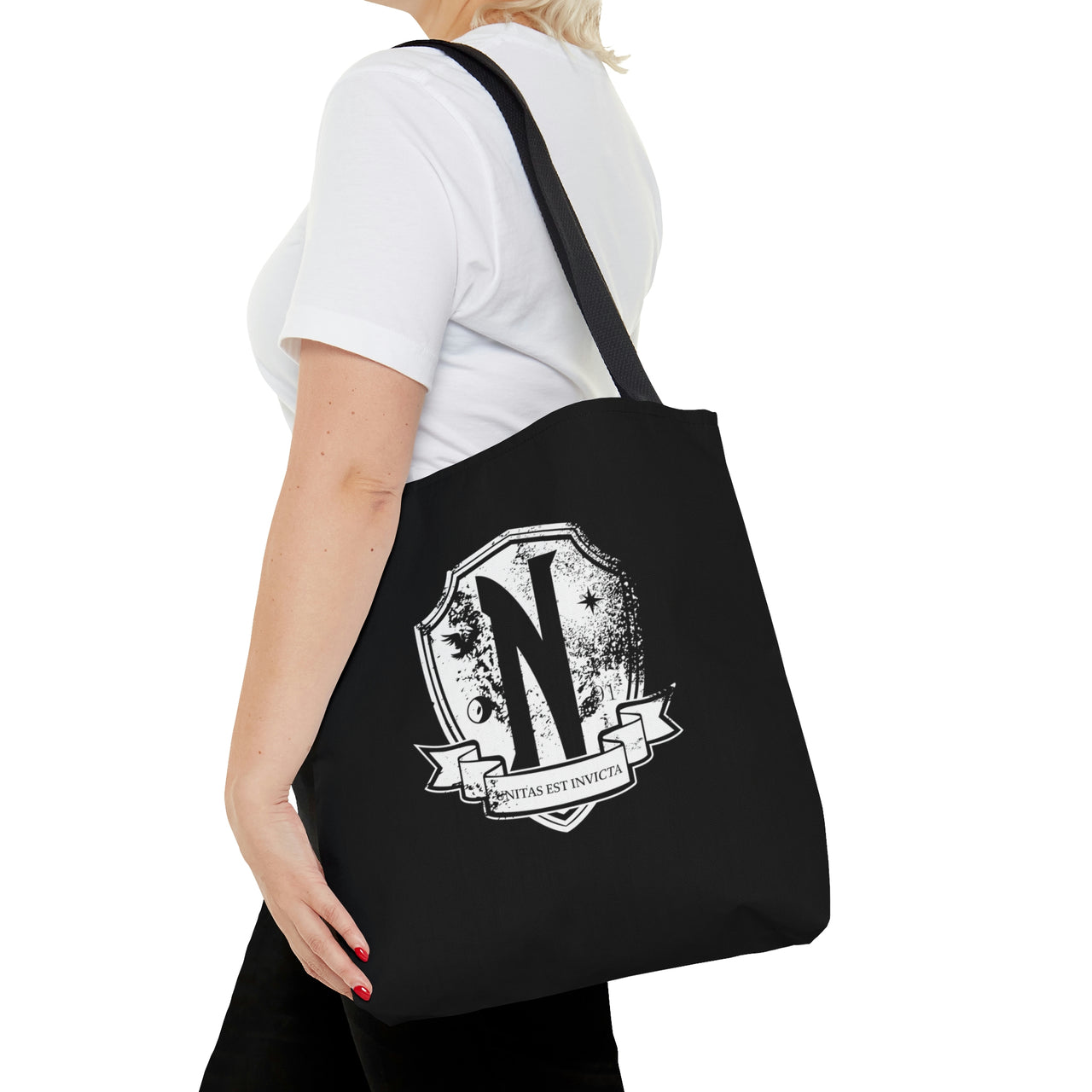 Nevermore Academy -  Tote Bag