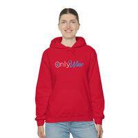 Thumbnail for Only Whine - Pun Shirts - Spoof, pun, funny - Unisex Heavy Blend Hooded Sweatshirt