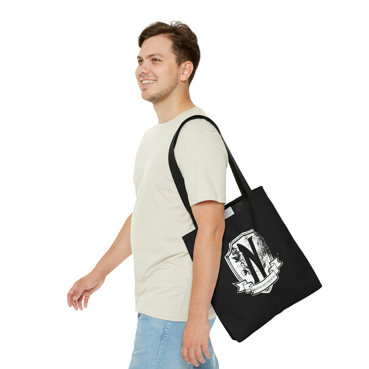 Nevermore Academy -  Tote Bag