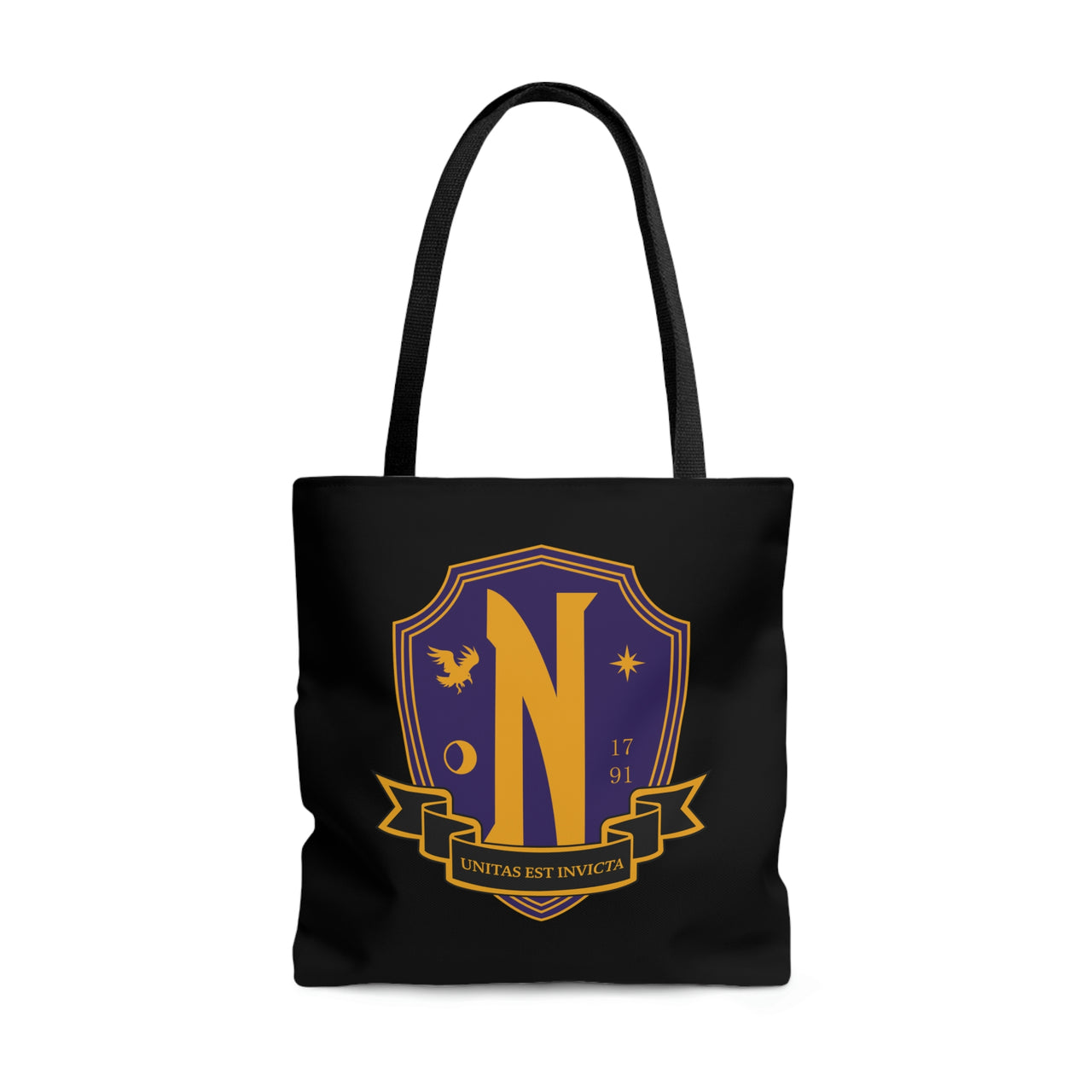 Nevermore Academy -  Tote Bag