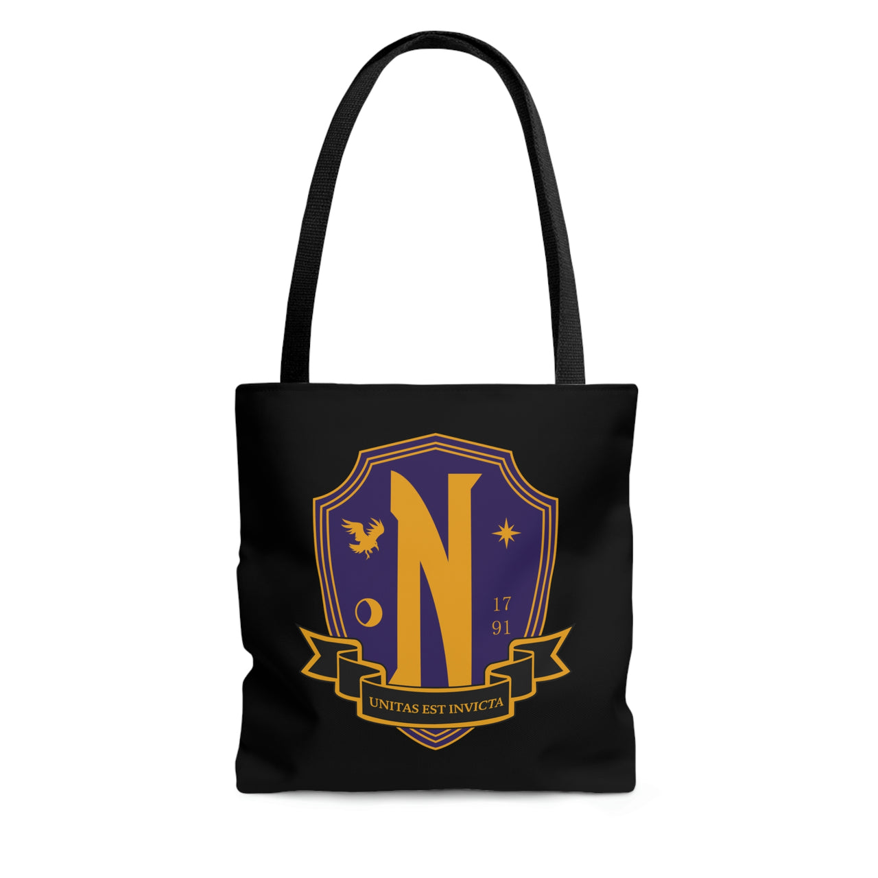 Nevermore Academy -  Tote Bag