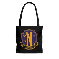 Thumbnail for Nevermore Academy -  Tote Bag