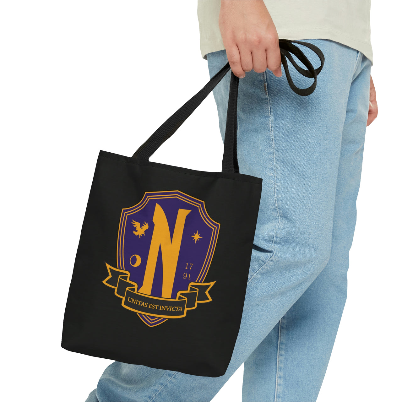 Nevermore Academy -  Tote Bag