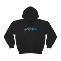 Thumbnail for Only Whine - Pun Shirts - Spoof, pun, funny - Unisex Heavy Blend Hooded Sweatshirt