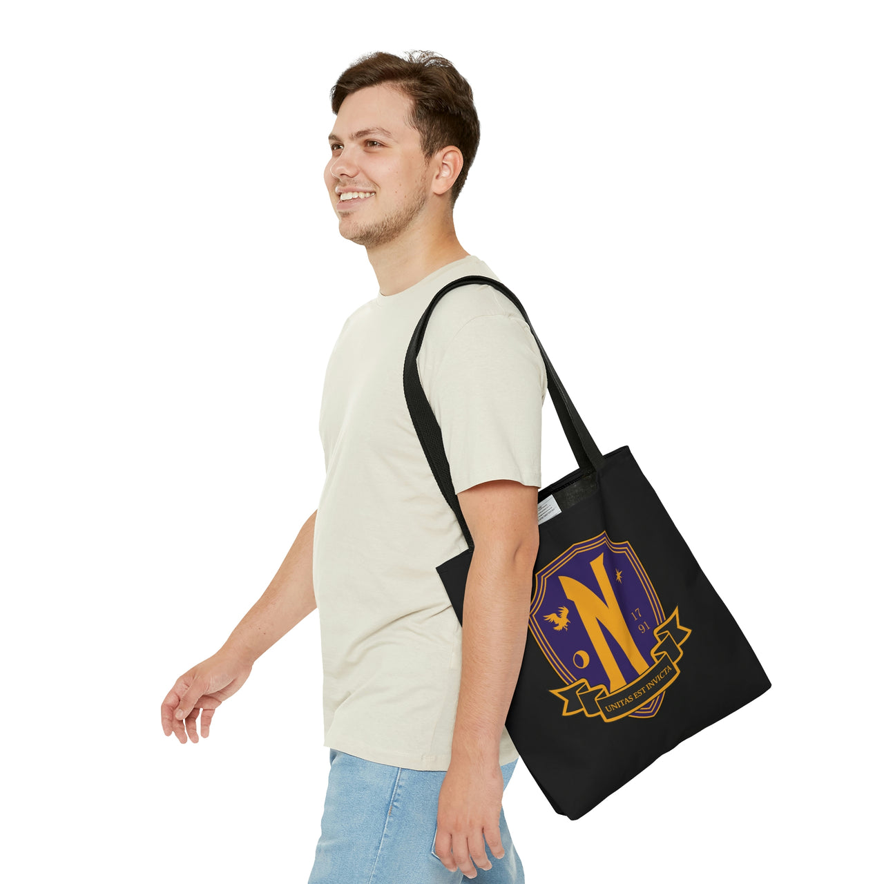 Nevermore Academy -  Tote Bag