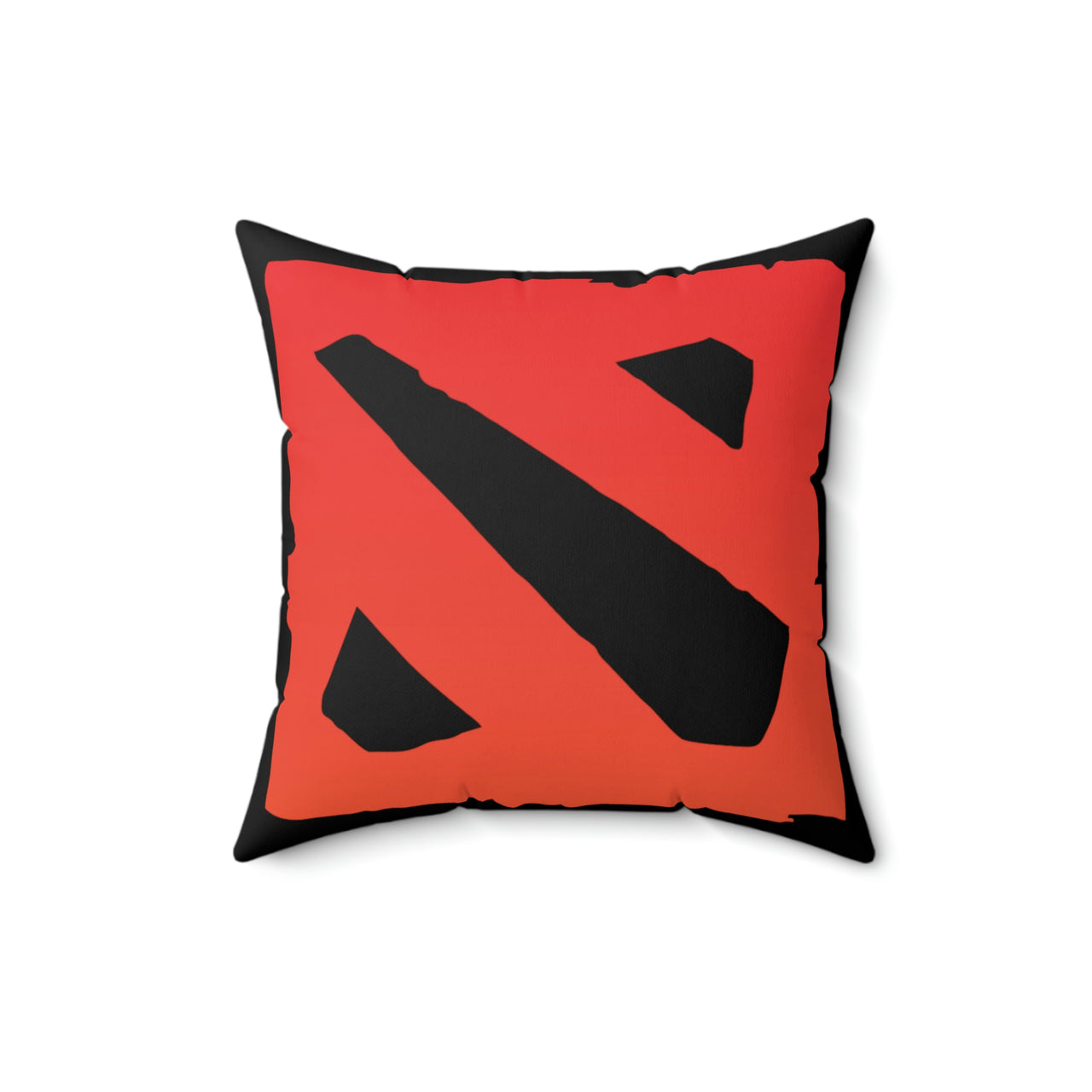 Dota Pillow -- 4 sizes available - Spun Polyester Square Pillow