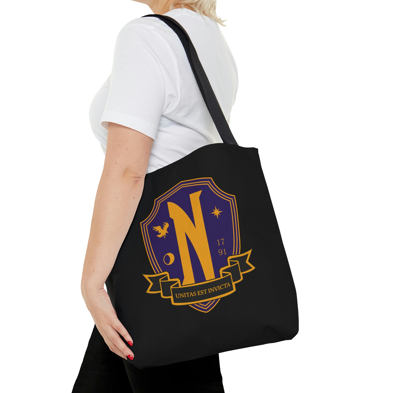 Nevermore Academy -  Tote Bag