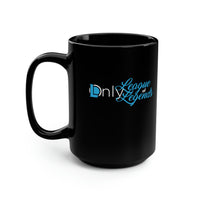 Thumbnail for League of Legends  Black Mug, 15oz