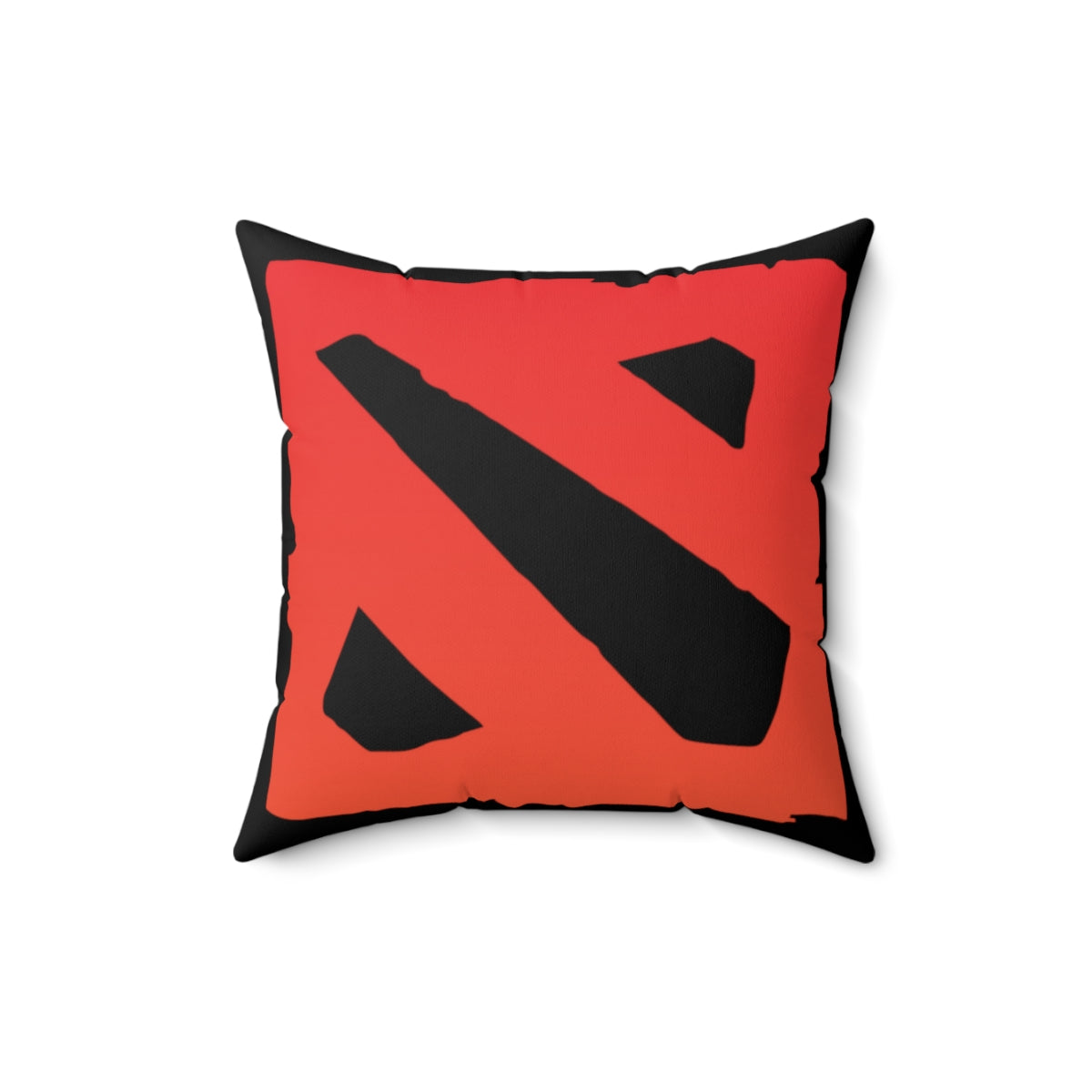 Dota Pillow -4 sizes available - Spun Polyester Square Pillow