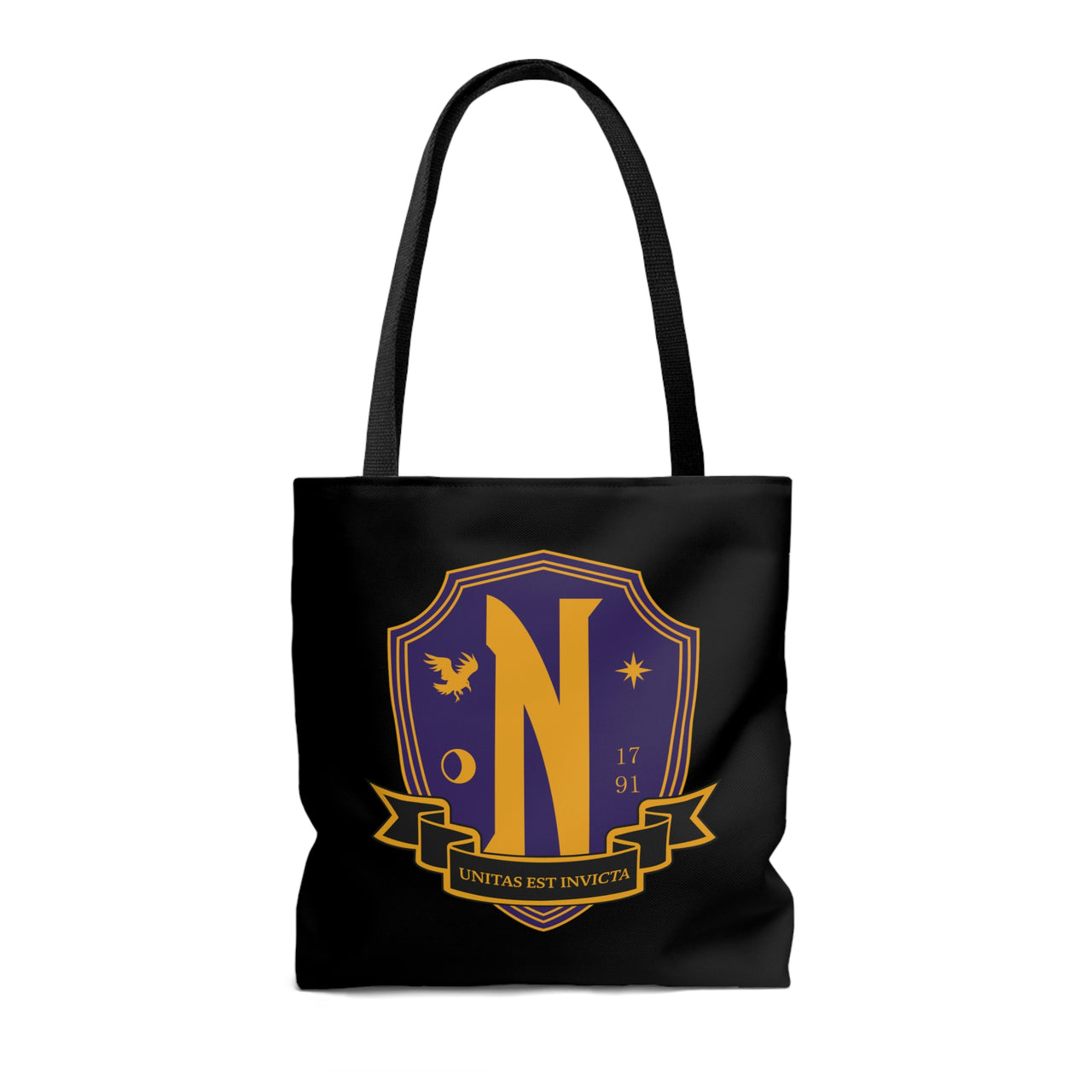 Nevermore Academy -  Tote Bag