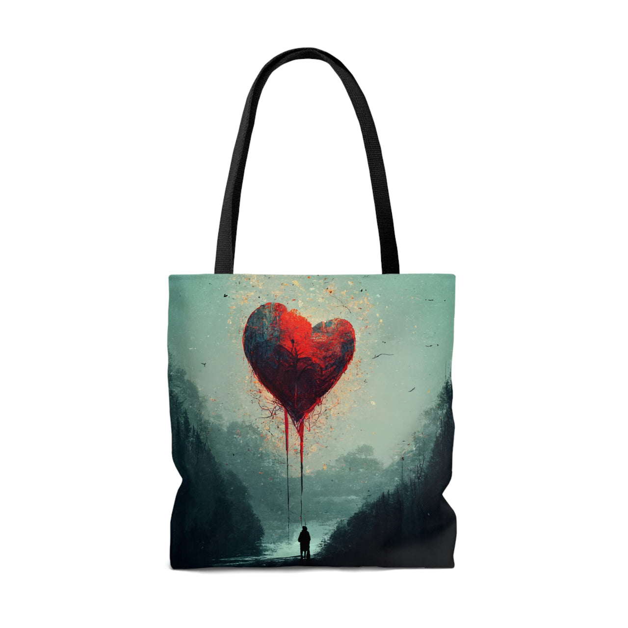 Bleeding Heart -  Tote Bag