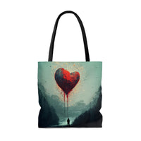 Thumbnail for Bleeding Heart -  Tote Bag