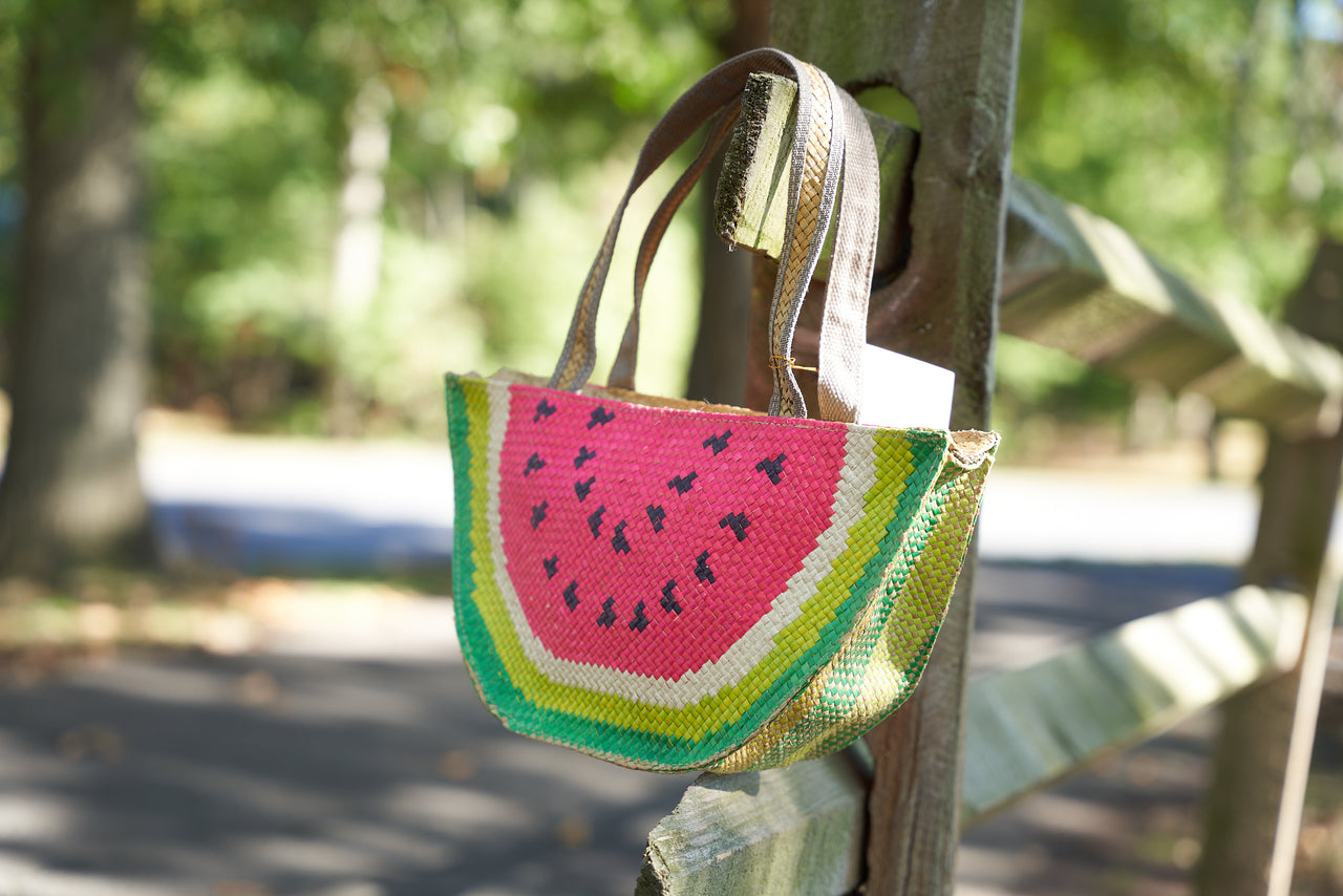 Watermelon Craze Summer Purse