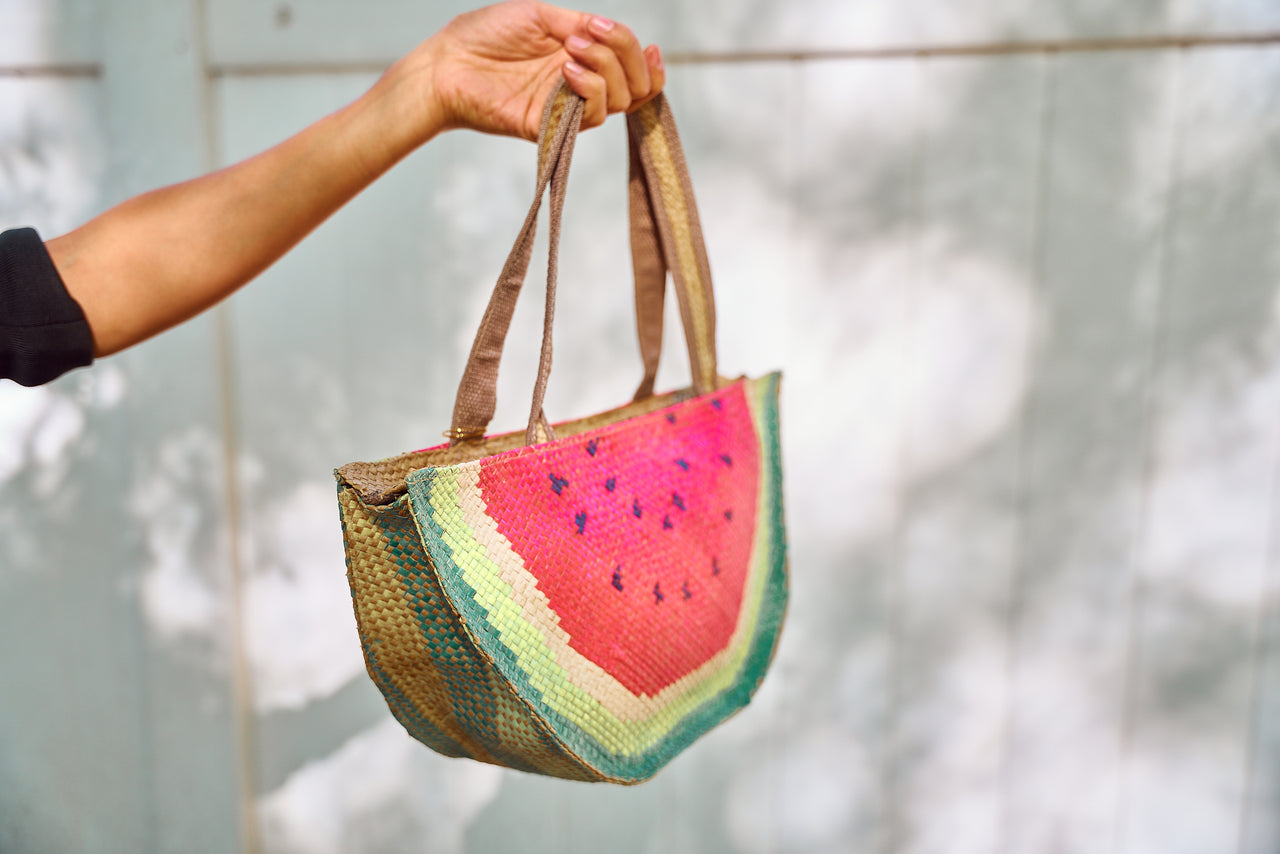 Watermelon Craze Summer Purse