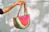 Thumbnail for Watermelon Craze Summer Purse