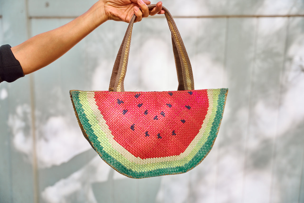 Watermelon Craze Summer Purse