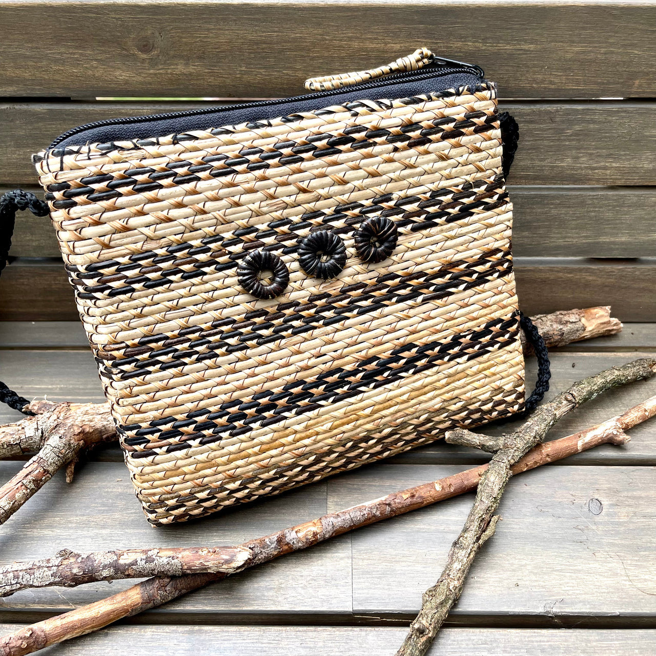 Handwoven Purse Mabutiful 